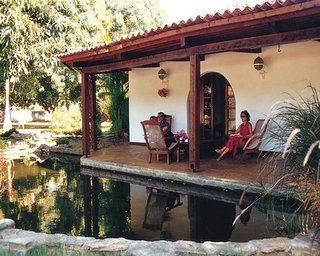 Mwembe Resort マリンディ エクステリア 写真