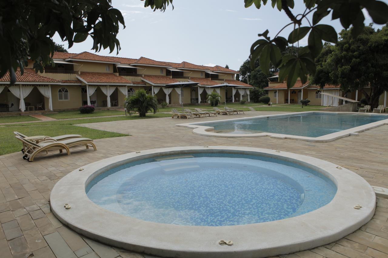 Mwembe Resort マリンディ エクステリア 写真