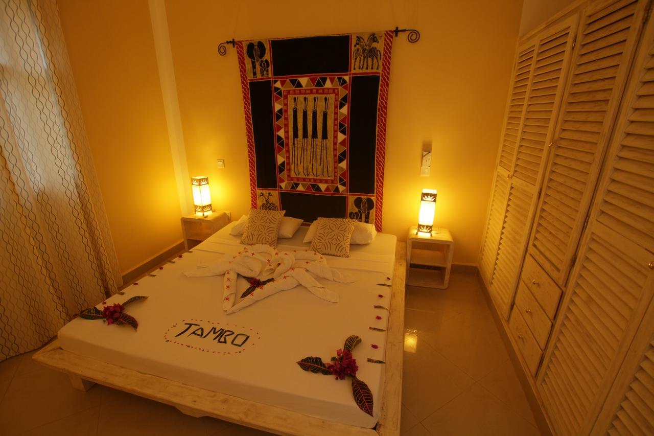 Mwembe Resort マリンディ エクステリア 写真