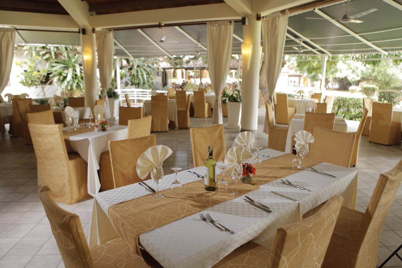 Mwembe Resort マリンディ エクステリア 写真